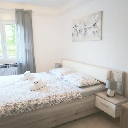 Antea -kvarner Gulf Apartment