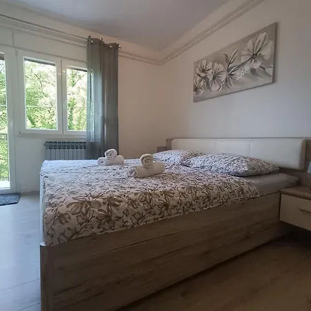 Apartment Antea -kvarner Gulf Moscenicka Draga