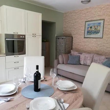 Antea -kvarner Gulf Apartment Moscenicka Draga