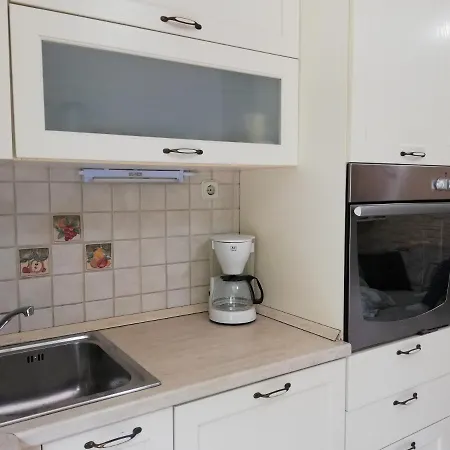 Antea -kvarner Gulf Apartment *